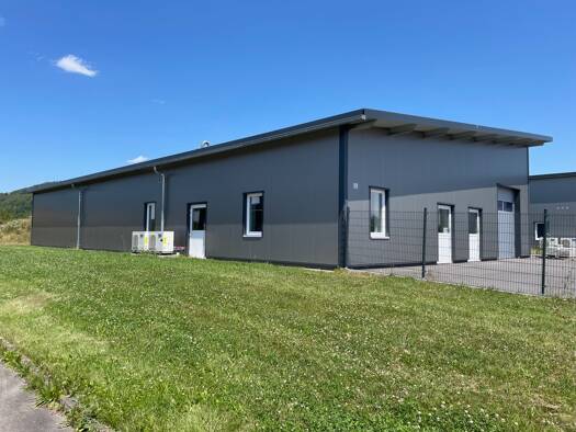 Halle/Industriefläche zur Miete provisionsfrei 3.250 € 480 m² Lagerfläche Trisching Schmidgaden 92546