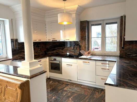 Wohnung zur Miete 1.400 € 4 Zimmer 122 m² frei ab 01.12.2026 Langenbach Langenbach 85416
