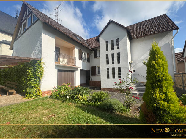 Einfamilienhaus zum Kauf 349.000 € 7 Zimmer 221 m² 242 m² Grundstück Ober-Mörlen Ober-Mörlen 61239