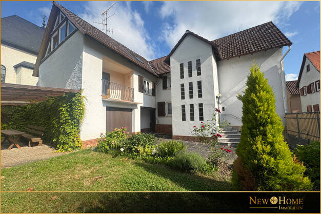 Einfamilienhaus zum Kauf 349.000 € 7 Zimmer 221 m² 242 m² Grundstück Ober-Mörlen Ober-Mörlen 61239