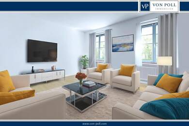 Wohnung zum Kauf 199.000 € 3 Zimmer 65 m² EG Stralsund 18439