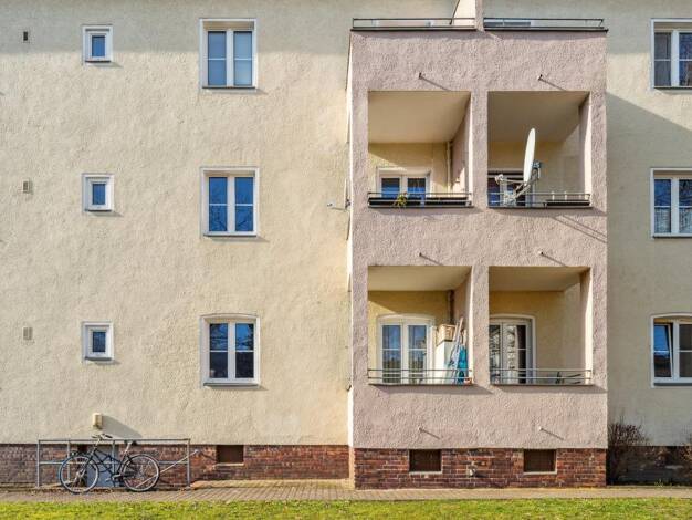 Wohnung zum Kauf provisionsfrei 179.000 € 2 Zimmer 49 m² 1. Geschoss Holzmannstraße 37 Tempelhof Berlin 12099