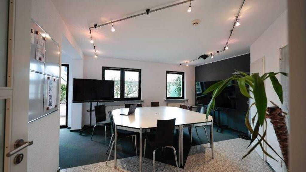 Bürofläche zur Miete provisionsfrei 40 € 4 m² Bürofläche Grabenstraße Zentrum Ratingen 40878