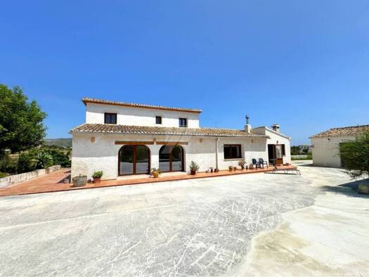 Acker-/Waldstück zum Kauf 595.000 € Carrer dOndara 2 Teulada 03725