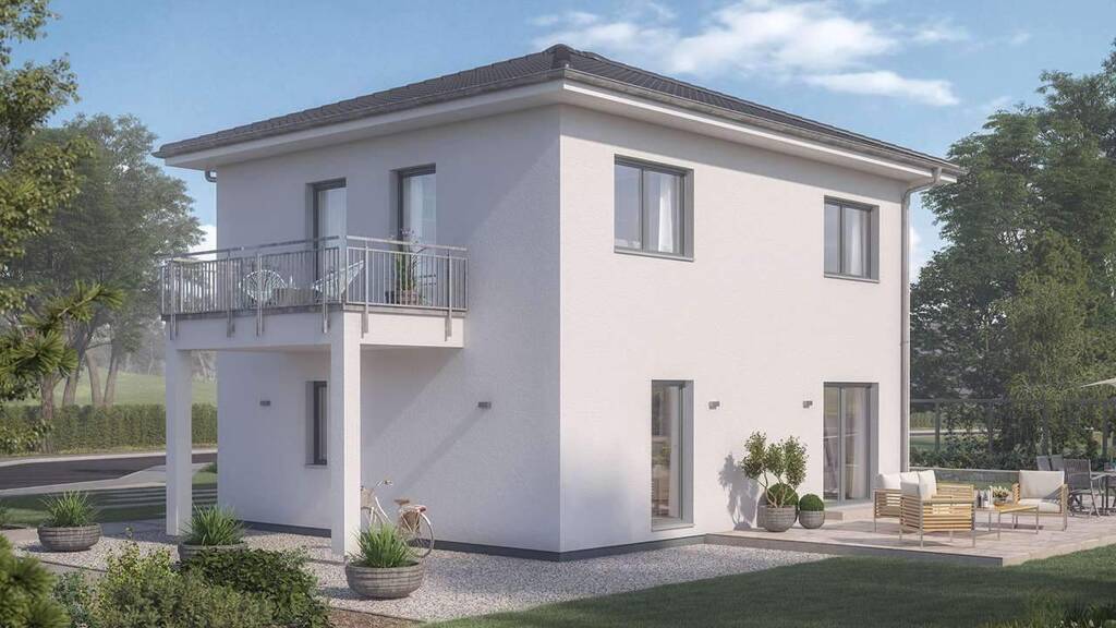 Einfamilienhaus zum Kauf - Erstbezug provisionsfrei 429.000 € 5 Zimmer 125 m² 600 m² Grundstück Wetteritz 04668