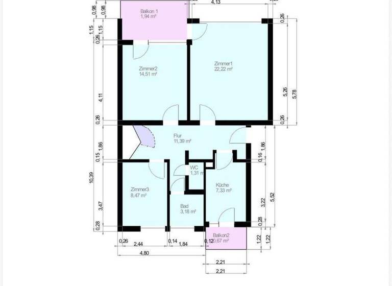 Maisonette zum Kauf provisionsfrei 524.000 € 5 Zimmer 107,5 m² 2. Geschoss Mähdachstraße 8 Weilimdorf Stuttgart 70499
