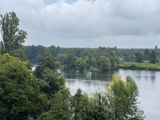 Wohnung zur Miete - Erstbezug 1.502 € 4 Zimmer 111,2 m² 4. Geschoss Iznikstraße 4 Spandau Berlin 13587