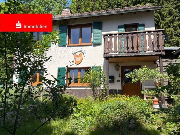 Einfamilienhaus zum Kauf 160.000 € 4 Zimmer 100,3 m² 1.733 m² Grundstück frei ab sofort Spangenberg 34286