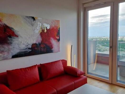 Wohnung zur Miete auf Zeit 2.100 € 2,5 Zimmer 53 m² frei ab sofort Wien 1030
