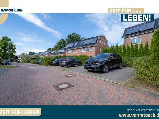 Doppelhaushälfte zur Miete 1.850 € 7 Zimmer 154 m² 312 m² Grundstück frei ab 01.12.2026 Op'n Steenbarg 10 Halstenbek 25469