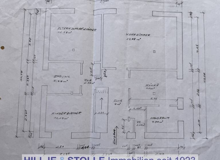 Einfamilienhaus zur Miete 1.500 € 6 Zimmer 157 m² 634 m² Grundstück Rastede II Rastede 26180
