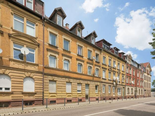 Mehrfamilienhaus zum Kauf 445.000 € 15 Zimmer 361 m² 263 m² Grundstück Nordstadt Pforzheim 75179
