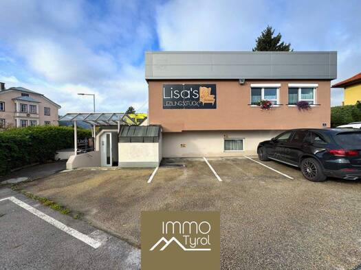 Halle/Industriefläche zur Miete 1.200 € 265 m² Lagerfläche Hall in Tirol 6060