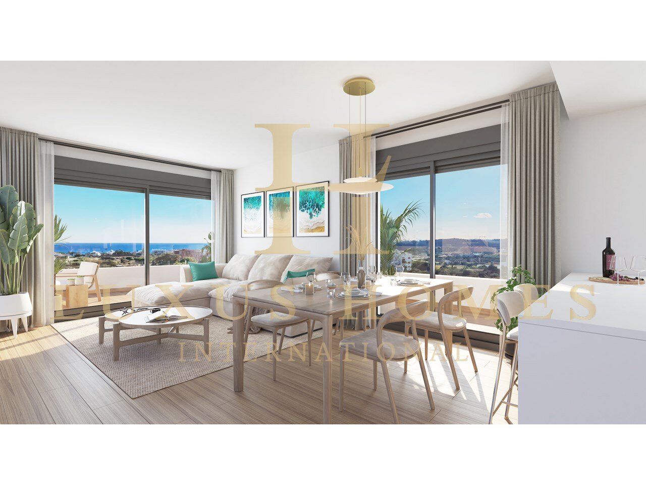 Apartment zum Kauf provisionsfrei als Kapitalanlage geeignet 335.000 € 3 Zimmer 84 m²<br/>Wohnfläche Estepona