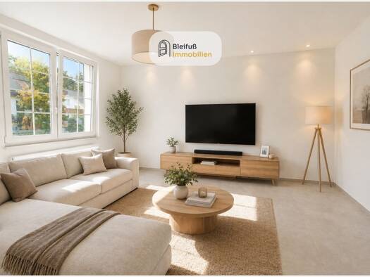 Wohnung zur Miete 800 € 2,5 Zimmer 80 m² Flensungen Mücke 35325