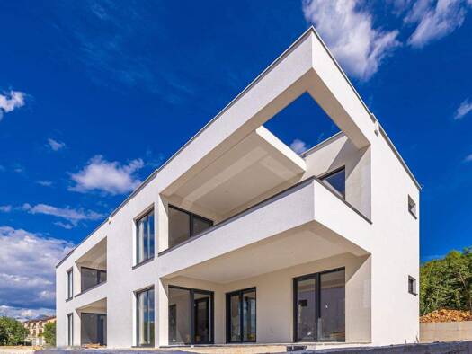 Doppelhaushälfte zum Kauf 575.000 € 5 Zimmer 200 m² Grundstück Malinska-Dubasnica 51511