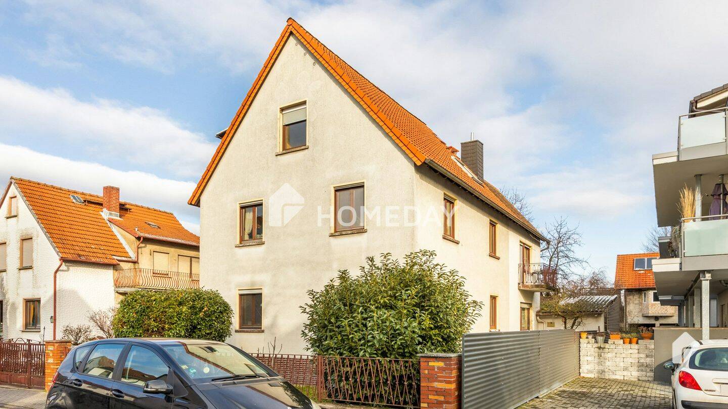 Einfamilienhaus zum Kauf, Karben