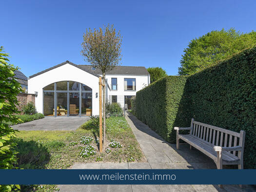 Einfamilienhaus zur Miete 3.500 € 4 Zimmer 180 m² 620 m² Grundstück Alt-Himmelgeist 15 Himmelgeist Stadtbezirk 9 40589