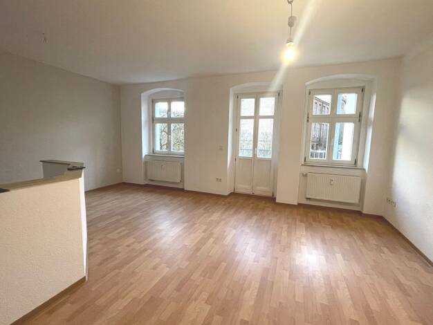 Wohnung zur Miete 360 € 2 Zimmer 60,7 m² 2. Geschoss Jauernicker Straße 22 Südstadt Görlitz 02826