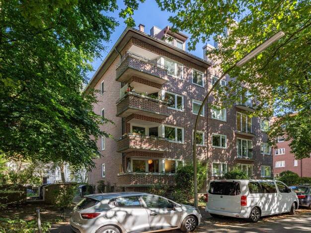 Wohnung zum Kauf 229.000 € 2 Zimmer 45,1 m² 2. Geschoss Barmbek-Nord Hamburg 22305