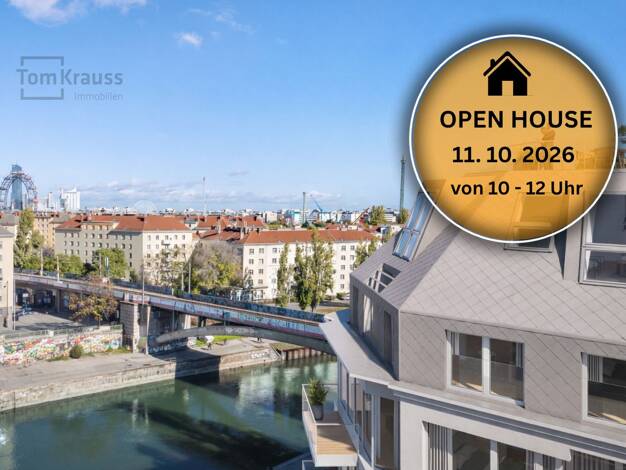 Wohnung zum Kauf - Neubau 490.900 € 2 Zimmer 40,8 m² 5. Geschoss frei ab 01.03.2027 Wien 1030