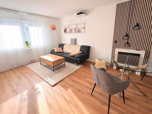 Wohnung zur Miete Wohnen auf Zeit 1.630 € 3,5 Zimmer 80 m² frei ab 01.03.2026 Hockenheim 68766