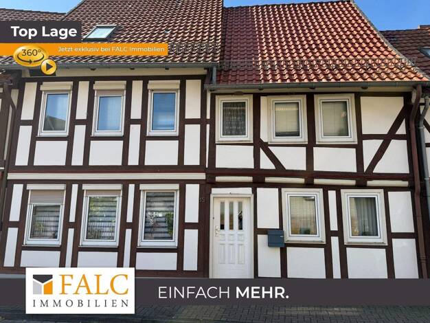 Reihenmittelhaus zum Kauf 279.000 € 7 Zimmer 217 m² 570 m² Grundstück Düsternbrook Gieboldehausen 37434