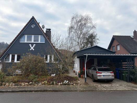 Einfamilienhaus zum Kauf 169.500 € 5 Zimmer 122,9 m² 759 m² Grundstück frei ab 01.02.2026 Grasleben 38368