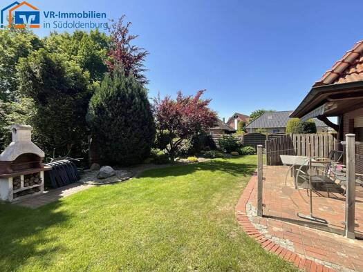 Einfamilienhaus zum Kauf 298.000 € 5 Zimmer 146,8 m² 477 m² Grundstück Cloppenburg 49661