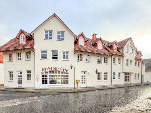 Mehrfamilienhaus zum Kauf 625.000 € 20 Zimmer 573 m² 2.044 m² Grundstück Großburschla Treffurt 99830