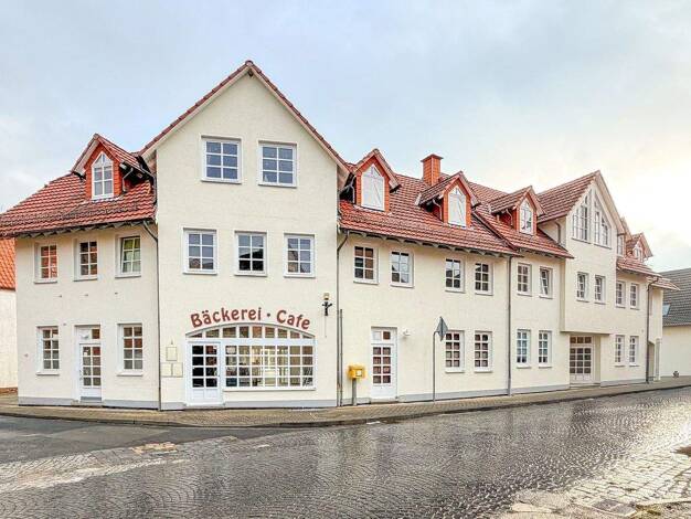 Mehrfamilienhaus zum Kauf 625.000 € 20 Zimmer 573 m² 2.044 m² Grundstück Großburschla Treffurt 99830
