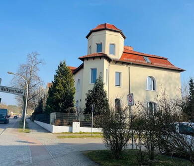 Wohnung zur Miete 1.350 € 2,5 Zimmer 94,5 m² 2. Geschoss Bahnhofstraße 10 Borgsdorf Hohen Neuendorf 16556
