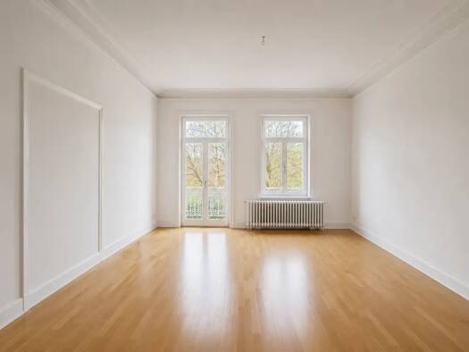 Wohnung zur Miete 2.130 € 3 Zimmer 113 m² Geschoss 1/3 frei ab sofort Ohlsdorf Nord 22337