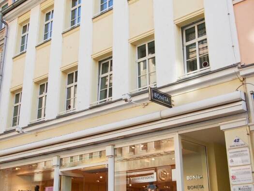 Bürofläche zur Miete provisionsfrei 6 Zimmer 130 m² Bürofläche Innenstadt Gera 07545