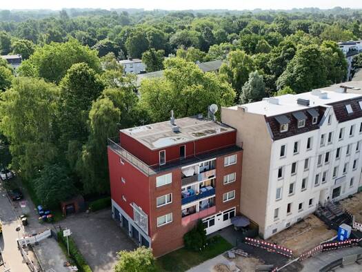 Mehrfamilienhaus zum Kauf 1.375.000 € 523 m² 538 m² Grundstück Hamburg 21107