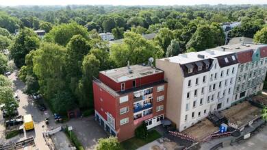 Mehrfamilienhaus zum Kauf 1.375.000 € 523 m² 538 m² Grundstück Wilhelmsburg Hamburg 21107