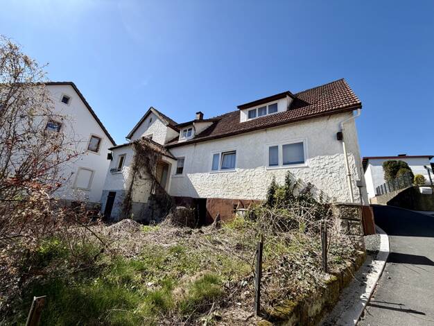 Einfamilienhaus zum Kauf 90.000 € 5 Zimmer 127,8 m² 310 m² Grundstück Theisenort Küps 96328