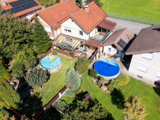 Reihenmittelhaus zum Kauf 495.000 € 5 Zimmer 115 m² 345 m² Grundstück Braunau am Inn 5280