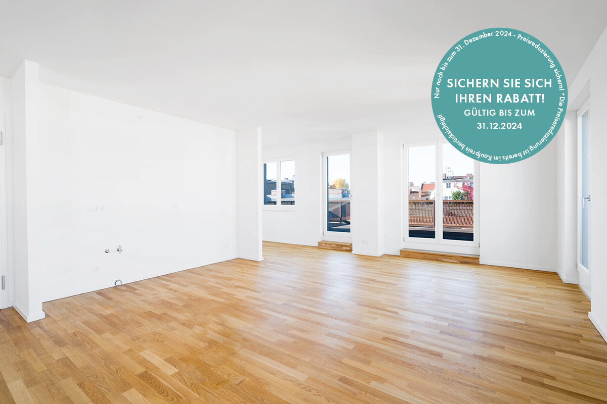 Penthouse zum Kauf provisionsfrei 899.000 € 3 Zimmer 126,4 m²<br/>Wohnfläche 4.<br/>Geschoss Jahnstraße 80 Britz Berlin 12347