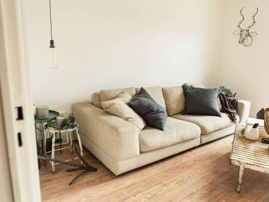 Wohnung zur Miete 2.450 € 2 Zimmer 73 m² Geschoss -3/5 frei ab sofort St. Pauli Hamburg 20359