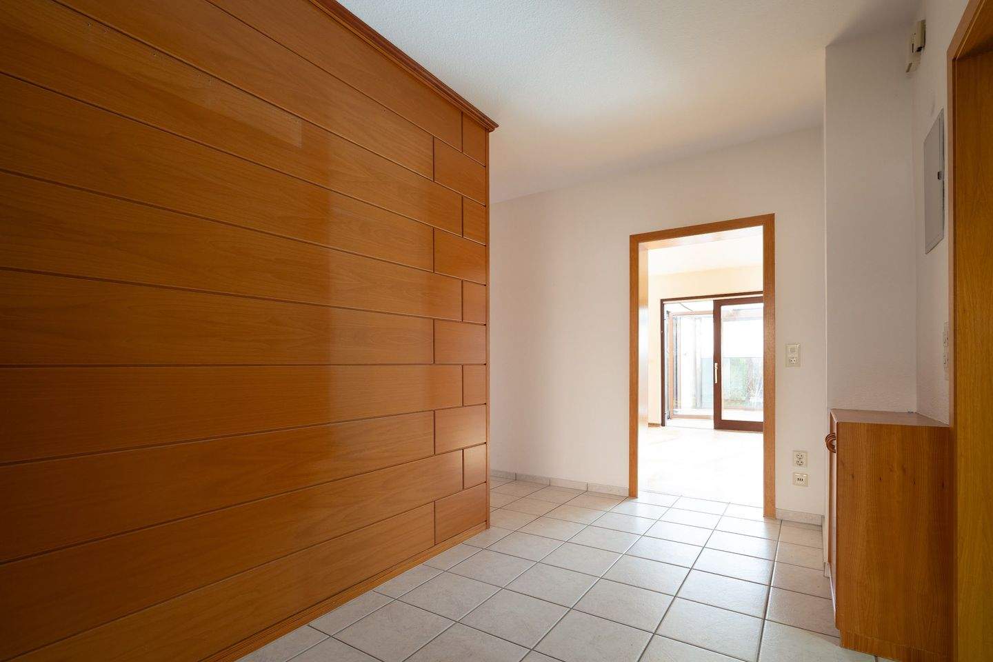 Immobilie in Groß Kummerfeld - Wunderbar gepflegtes Einfamilienhaus im Grünen mit potenzieller Einliegerwohnung - Bild 2