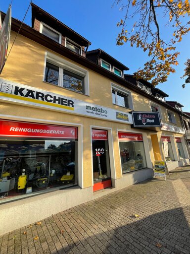 Wohnung zur Miete 590 € 3 Zimmer 70 m² frei ab sofort Lüneburger Str. 37 Soltau Soltau 29614