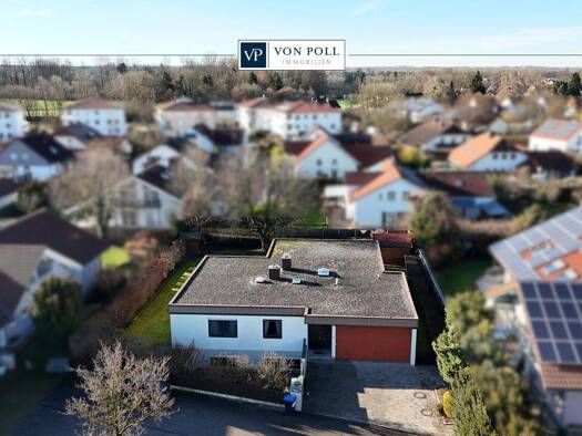 Bungalow zum Kauf 7 Zimmer 196 m² 895 m² Grundstück Mühldorf Mühldorf am Inn 84453