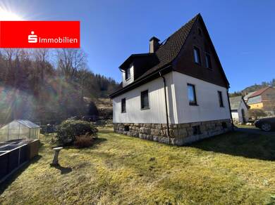 Einfamilienhaus zum Kauf 139.000 € 4 Zimmer 95 m² 1.090 m² Grundstück Gebersdorf Gräfenthal 98743