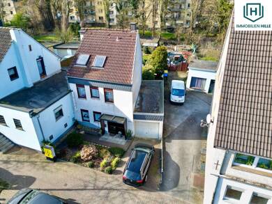 Reihenendhaus zum Kauf 279.000 € 8 Zimmer 103 m² 483 m² Grundstück Lünen 44532