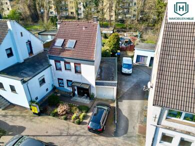Reihenendhaus zum Kauf 279.000 € 8 Zimmer 103 m² 483 m² Grundstück Gahmen Lünen 44532