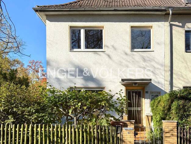 Reihenendhaus zum Kauf 1.485.000 € 7 Zimmer 145 m² 690 m² Grundstück Zehlendorf Berlin 14169