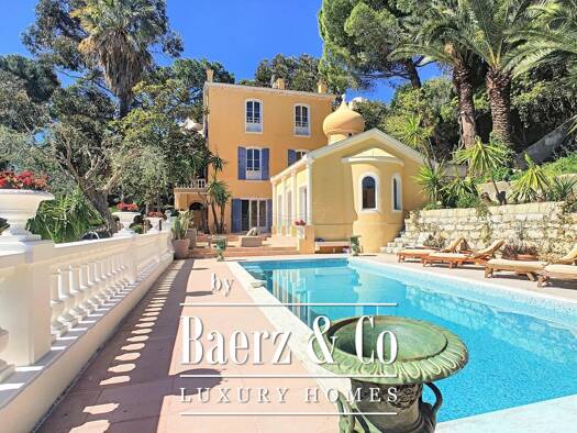Haus zum Kauf 5.950.000 € 10 Zimmer 350 m² 3.340 m² Grundstück Place Général Charles de Gaulle 7 Libération Nice 06000