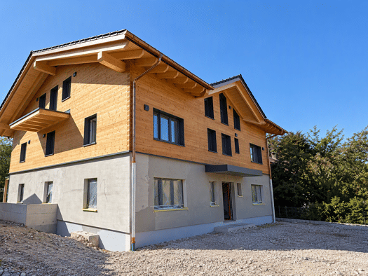 Wohnung zum Kauf - Erstbezug provisionsfrei 452.408 € 2 Zimmer 46,6 m² Geschoss 1/2 frei ab 30.11.2026 Gmund am Tegernsee 83703