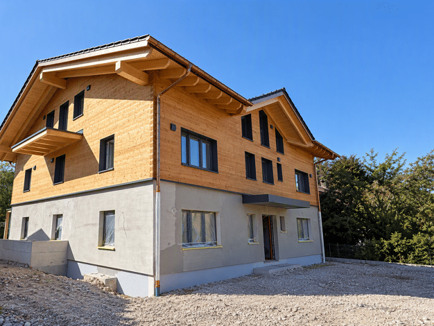 Wohnung zum Kauf - Erstbezug provisionsfrei 452.408 € 2 Zimmer 46,6 m² Geschoss 1/2 frei ab 30.11.2026 Gmund am Tegernsee 83703